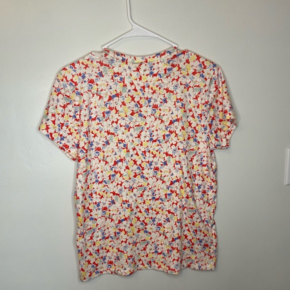 🌺Polo Ralph Lauren Floral Woman’s Shirt - Picture 2 of 4
